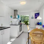 בית נופש 1 Bedroom Front In סבנדבורג