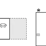 1 Bedroom Front In סבנדבורג