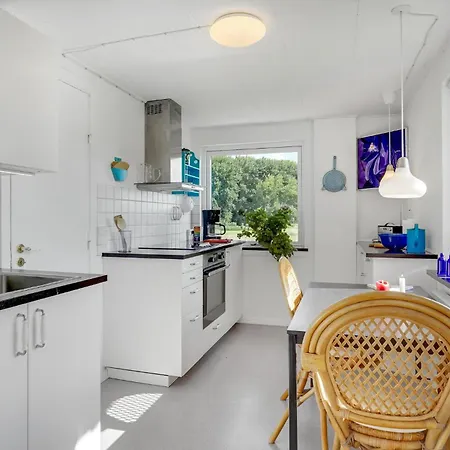 بيت للعطل 1 Bedroom Front In سفينبورغ